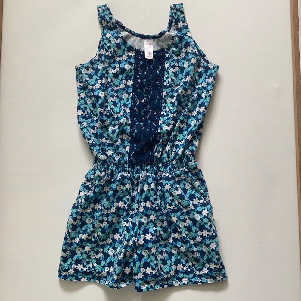 Girls romper